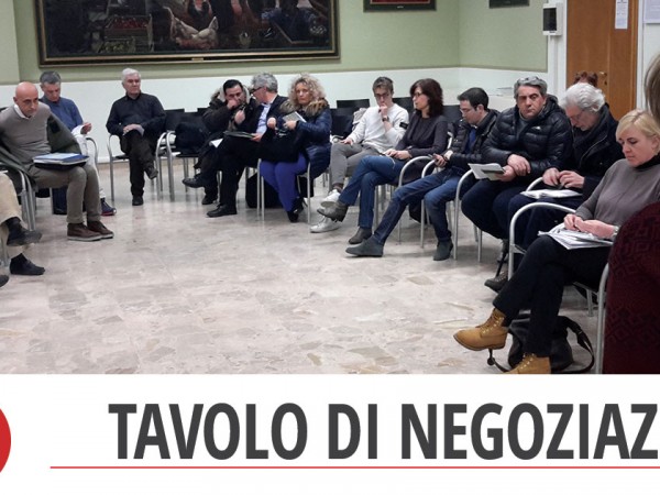 tavolo di negoziazione - Partecipattiva Vignola