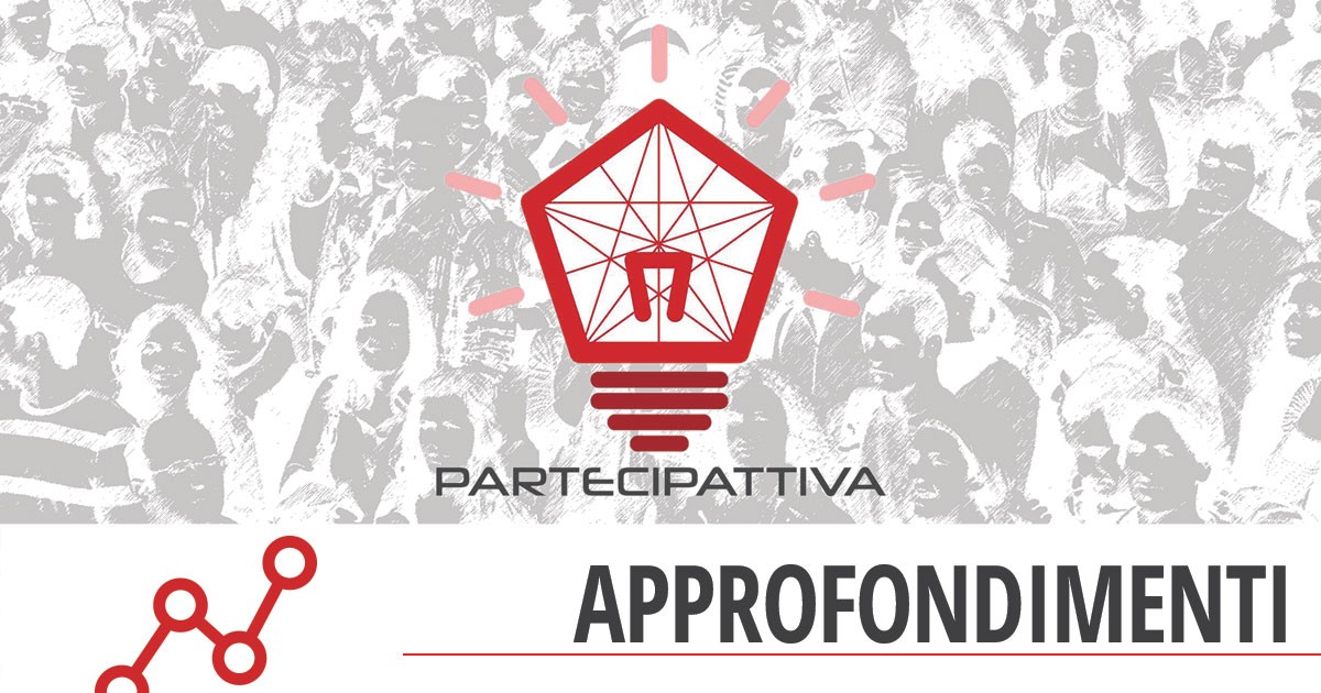 Approfondimenti - Partecipattiva progetto promosso dal Comune di Vignola