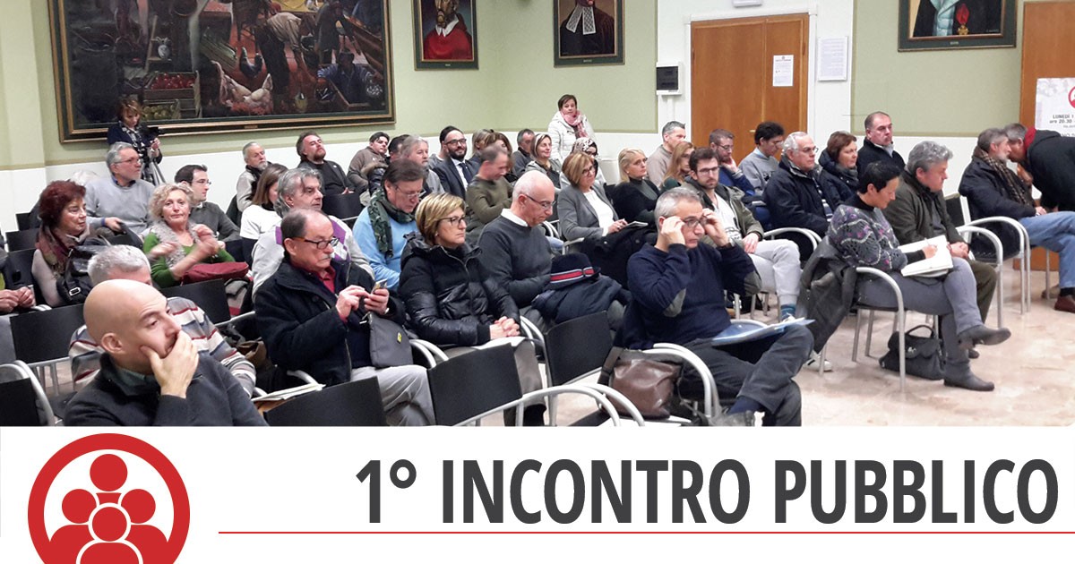 Uno Statuto a misura di Cittadino - Partecipattiva - Comune di vignola - incontro sulla democrazia attiva