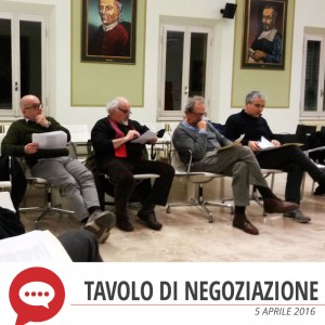 Tavolo di Negoziazione 5 Aprile - Partecipattiva Vignola - Focus Referendum