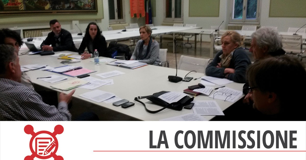 Commissione consiliare Partecipattiva