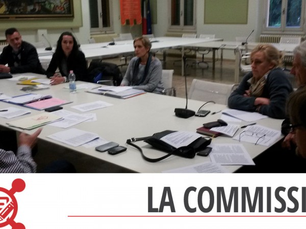 Commissione consiliare Partecipattiva